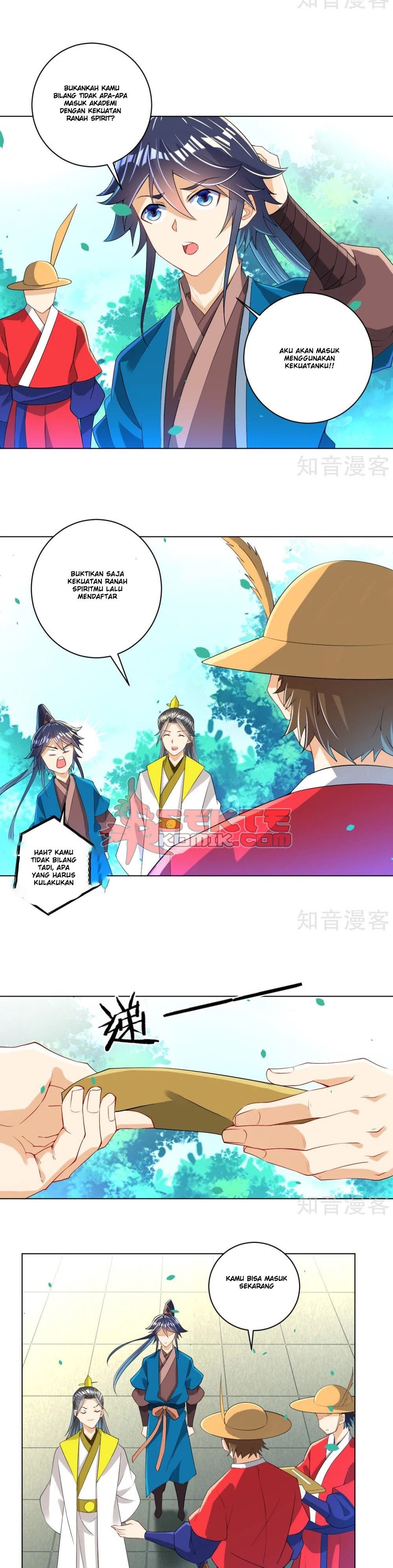 First Class Family Chapter 86 Gambar 9